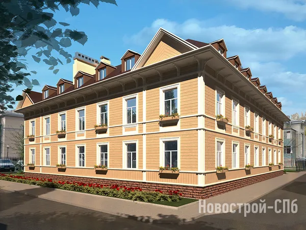 ЖК «Аркадия», м. Купчино