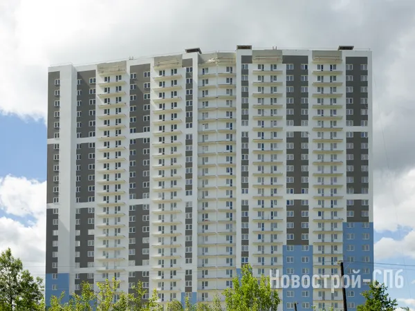 ЖК «Квартет», м. Купчино