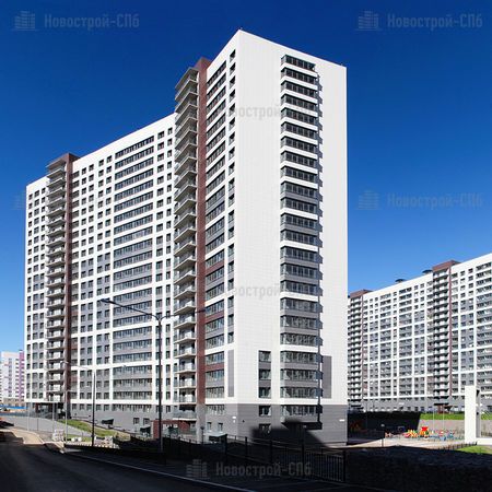 ЖК «Виктория» (Девяткино), м. Девяткино