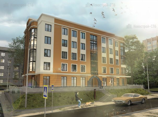 ЖК Tre Kronor (Тре Кронор)