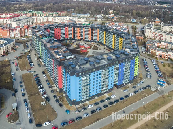 ЖК «Самое сердце», м. Московская