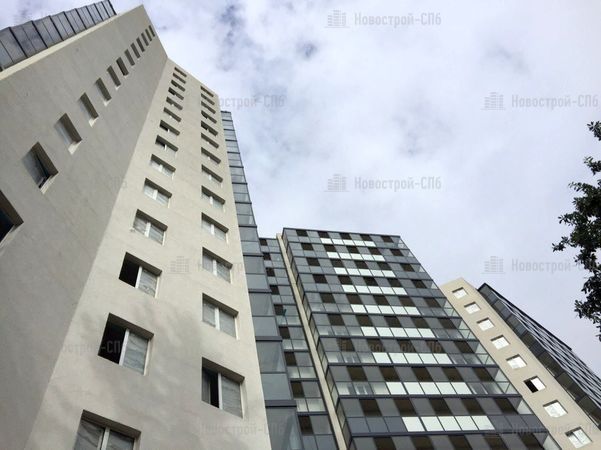 ЖК «Отражение», м. Озерки