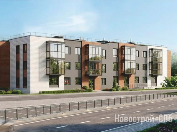 ЖК «Соло.Петергоф»