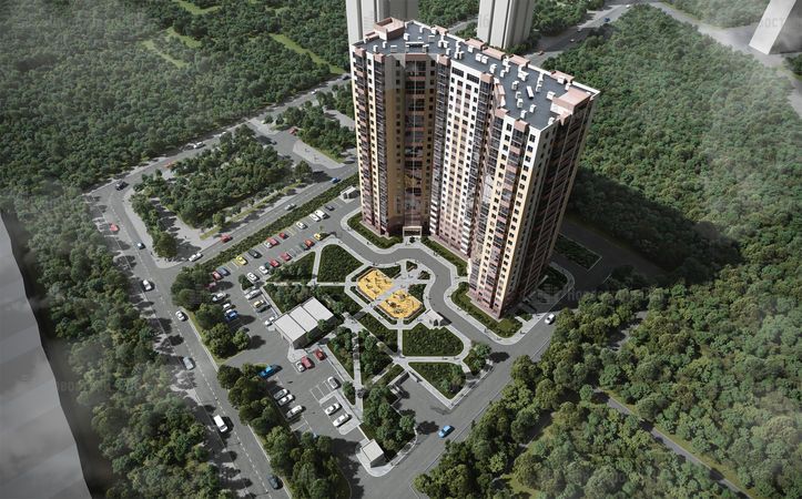 ЖК «Миллениум», м. Парнас