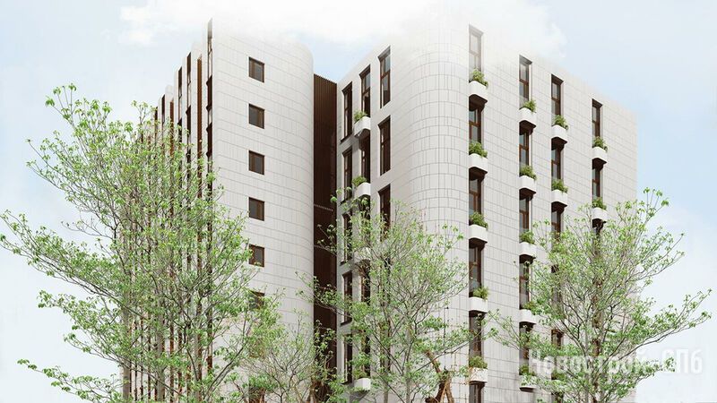 Serebro by Avenue Apart, м. Пионерская