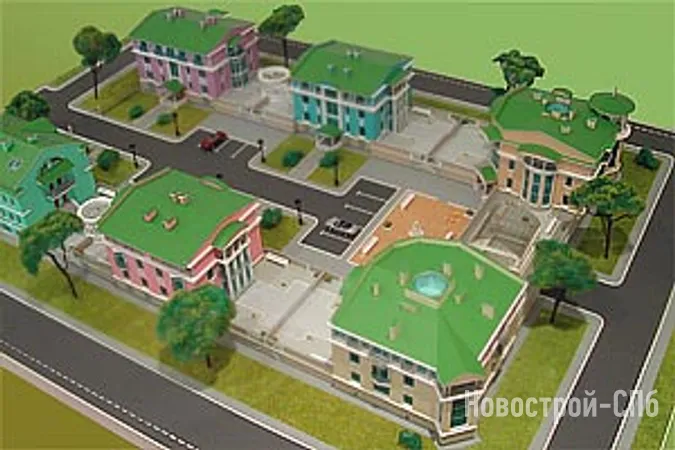 ЖК «Бастион», м. Купчино