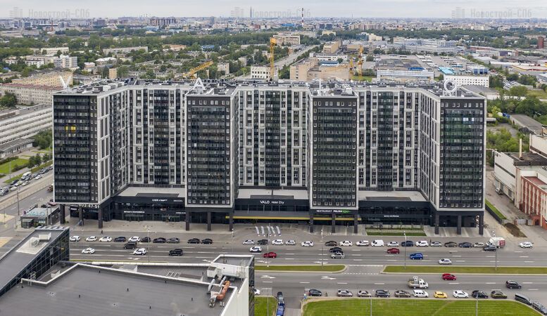 Valo, м. Бухарестская