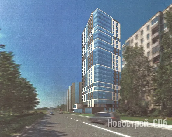 ЖК «Невский Эталон», м. Проспект Большевиков