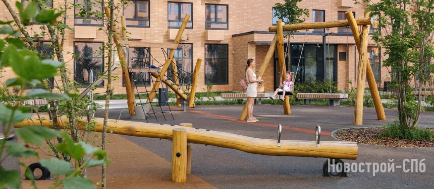 Заречный парк, м. Девяткино