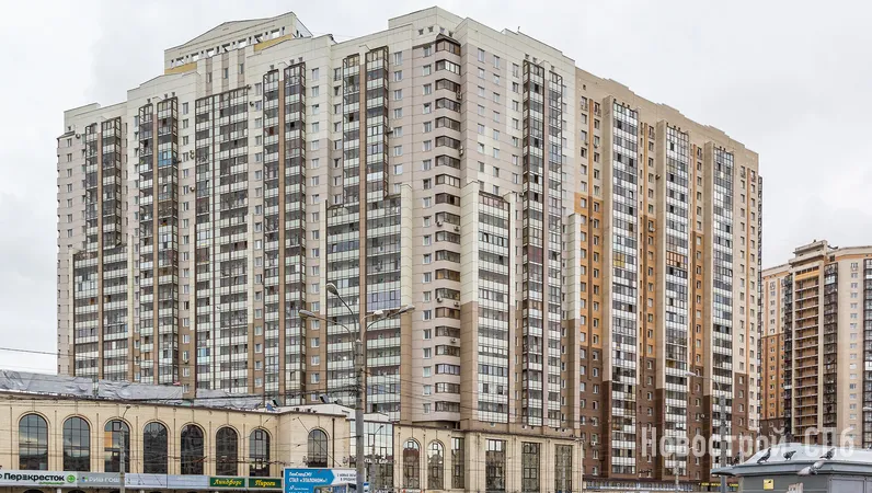 ЖК «Богатырский» (ЖК «Talo»), м. Пионерская