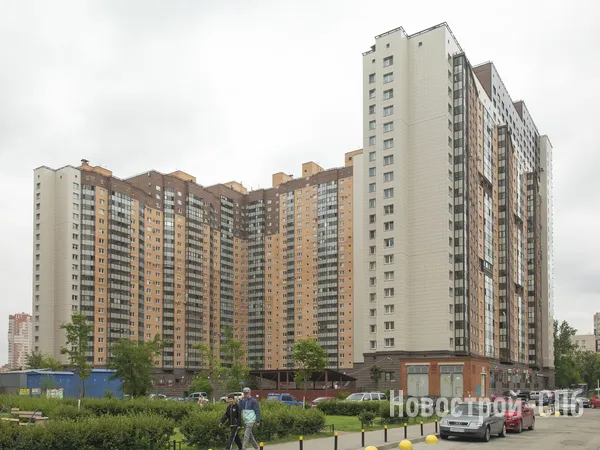 ЖК «Звездный-1», м. Звездная