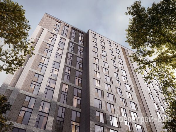 ЖК ORO by Akvilon (ОРО от Аквилон), м. Звездная