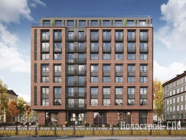 ЖК «Наследие», м. Выборгская