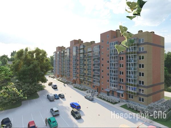 ЖК  «Новый мир», м. Площадь Ленина