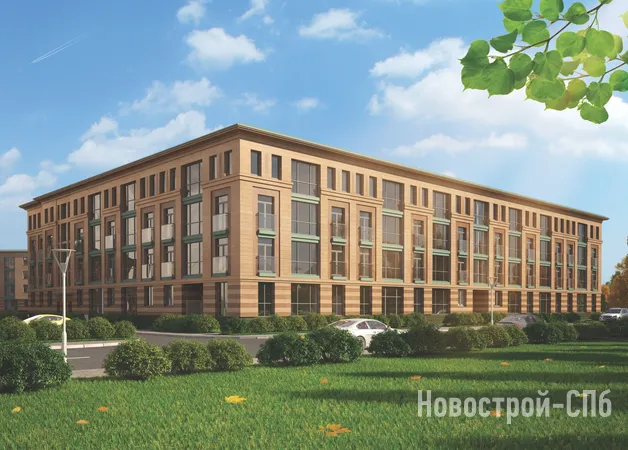 ЖК «Неоклассика»