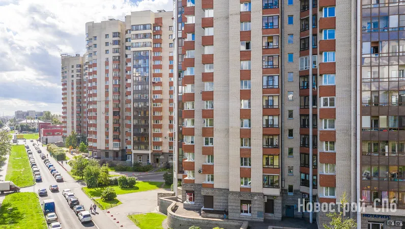 ЖК «Панорама», м. Лесная