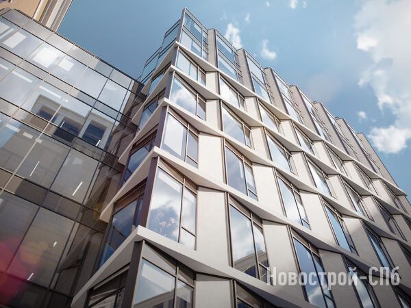 Бизнес-центр LOCUS by Akvilon (ЛОКУС от Аквилон)