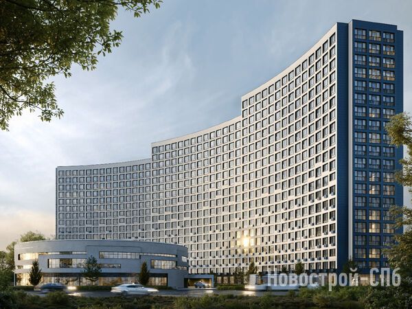 ЖК «Аквилон Рива», м. Девяткино