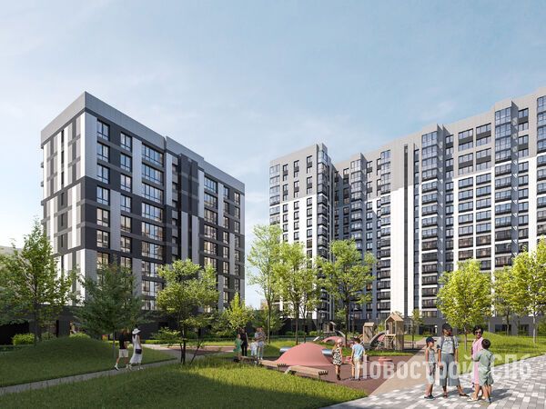 Квартал «М36», м. Звездная