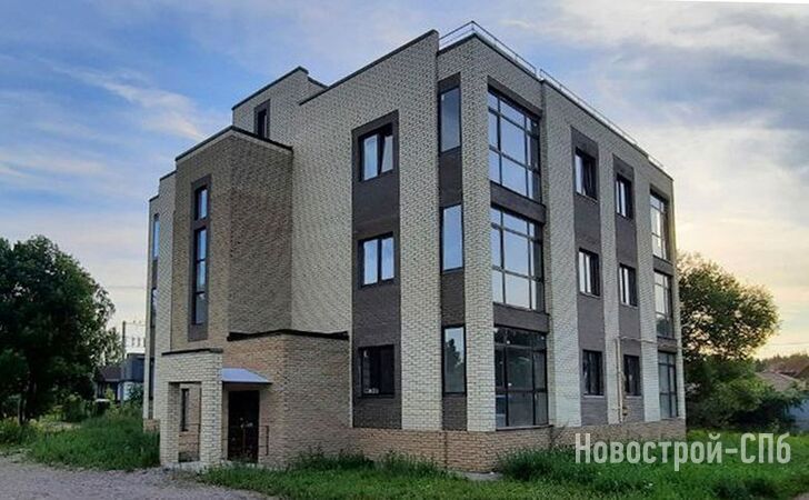 ЖК «Трилогия» (Нордсити), м. Площадь Мужества