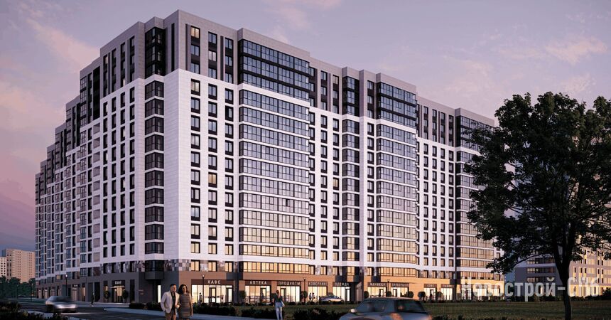 ЖК «Фотограф», м. Девяткино