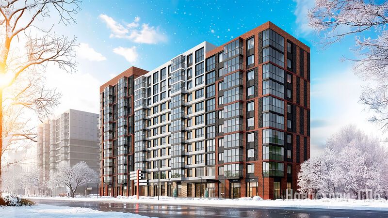 ЖК «Титул в Московском», м. Московская