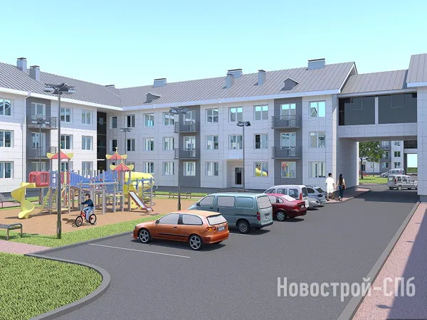 ЖК «Солнечный квартет»