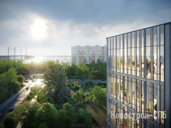 Бизнес-центр INSIDE (ИНСАЙД)