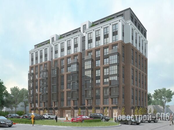 ЖК «Заставская 32», м. Московские ворота