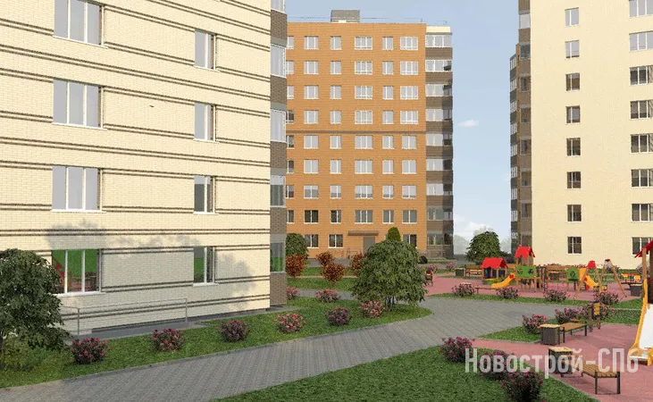 ЖК «Жукова 18», м. Ленинский проспект