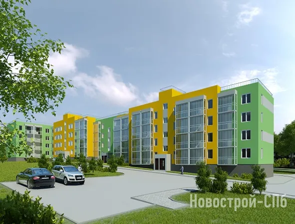 ЖК «Пуд Счастья», м. Московская