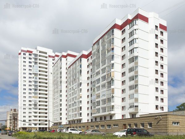 ЖК «На Рыбацком 17», м. Рыбацкое