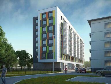 Планировки трехкомнатные в ЖК «УЮТ»