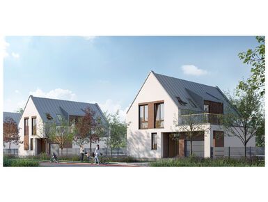 Планировки четырехкомнатные в Коттеджный поселок «Негород Токсово»