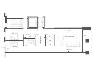 Студия 131.75 кв.м, ASTRVM (Аструм), 125 162 500 руб.