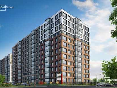 ЖК «Астра Континенталь»|Новострой-СПб