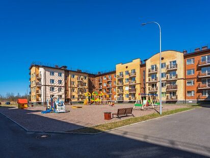 ЖК «Итальянский квартал»|Новострой-СПб