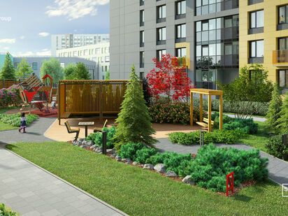 ЖК «Прайм Приморский»|Новострой-СПб