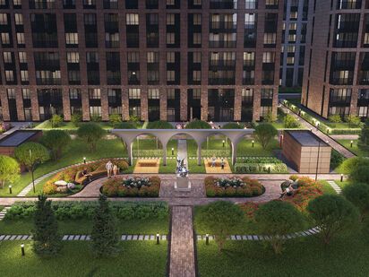 Setl Ривьера|Новострой-СПб