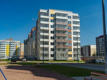 ЖК «Рябиновый сад»|Новострой-СПб