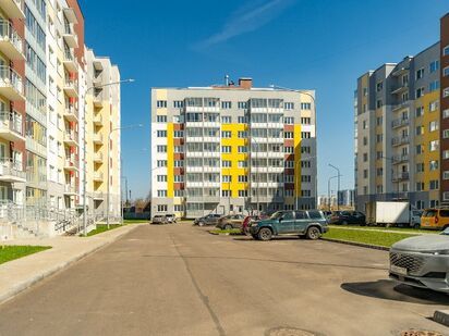 ЖК «Рябиновый сад»|Новострой-СПб