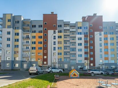 ЖК «Рябиновый сад»|Новострой-СПб