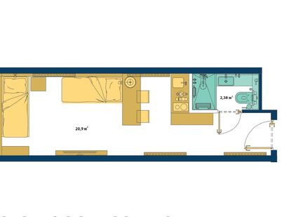 Апарт-отель Vertical Московская|Новострой-СПб