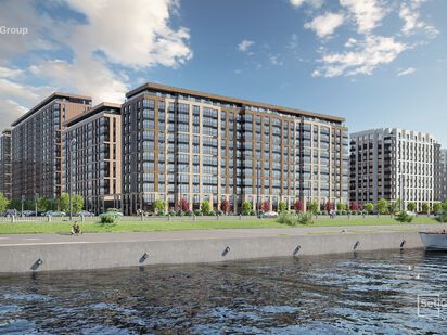 Setl Ривьера|Новострой-СПб