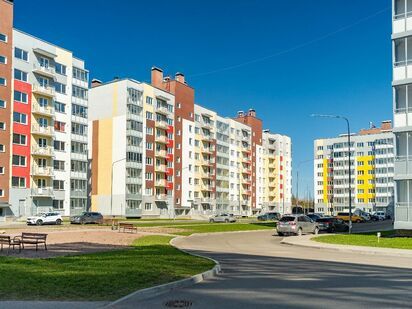 ЖК «Рябиновый сад»|Новострой-СПб