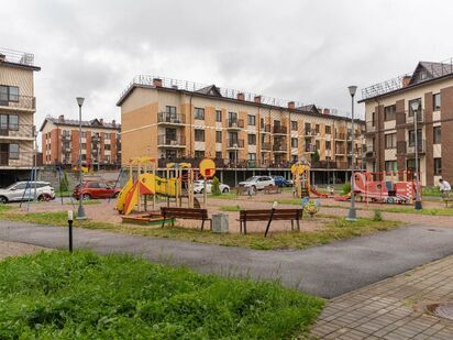 ЖК «Шотландия»|Новострой-СПб