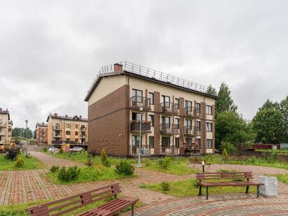 ЖК «Шотландия»|Новострой-СПб