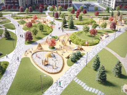 ЖК «Бионика Заповедная»|Новострой-СПб