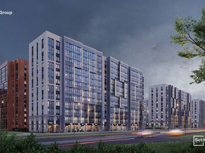 ЖК «Бионика Заповедная»|Новострой-СПб