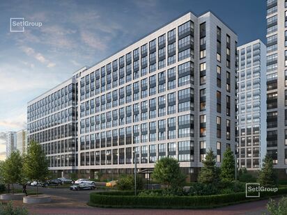 ЖК Pulse Premier (Пульс Премьер)|Новострой-СПб